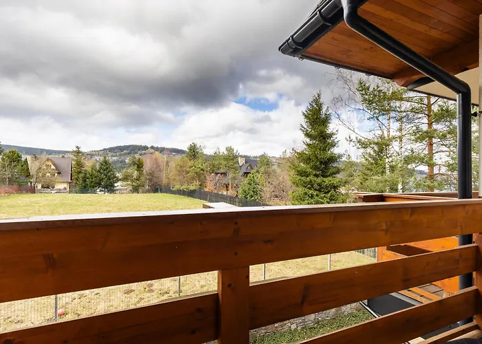 Apartamenty Krzeptowskiego 2 Zakopane