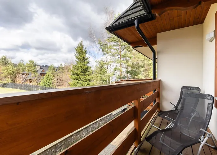 Apartamenty Krzeptowskiego 2 Zakopane