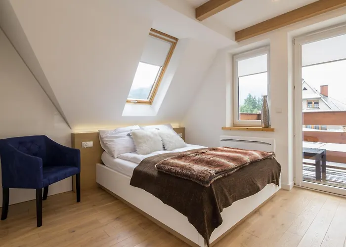 Apartamenty Krzeptowskiego 2 Zakopane