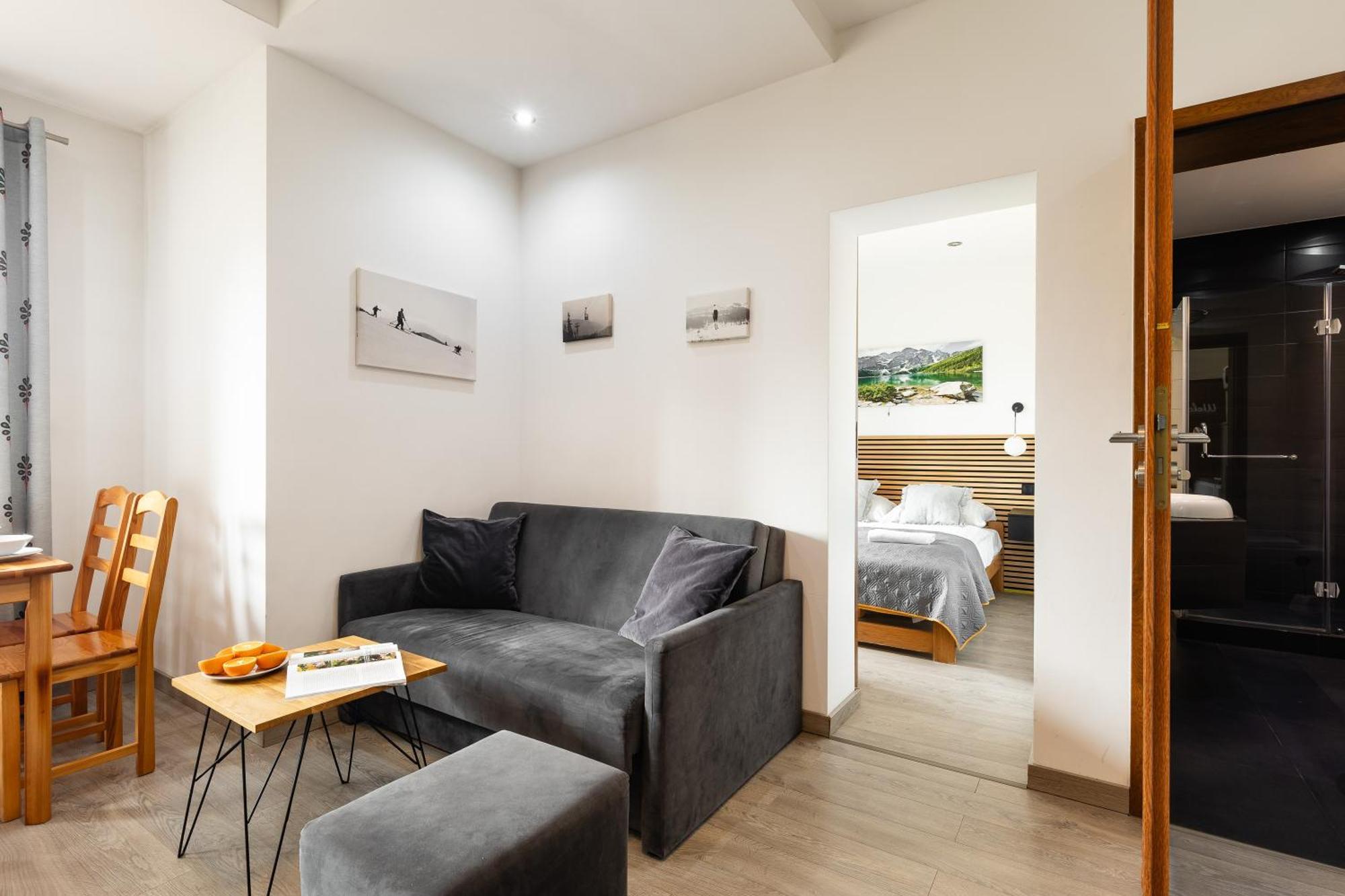 Apartment Krzeptowskiego 2 *