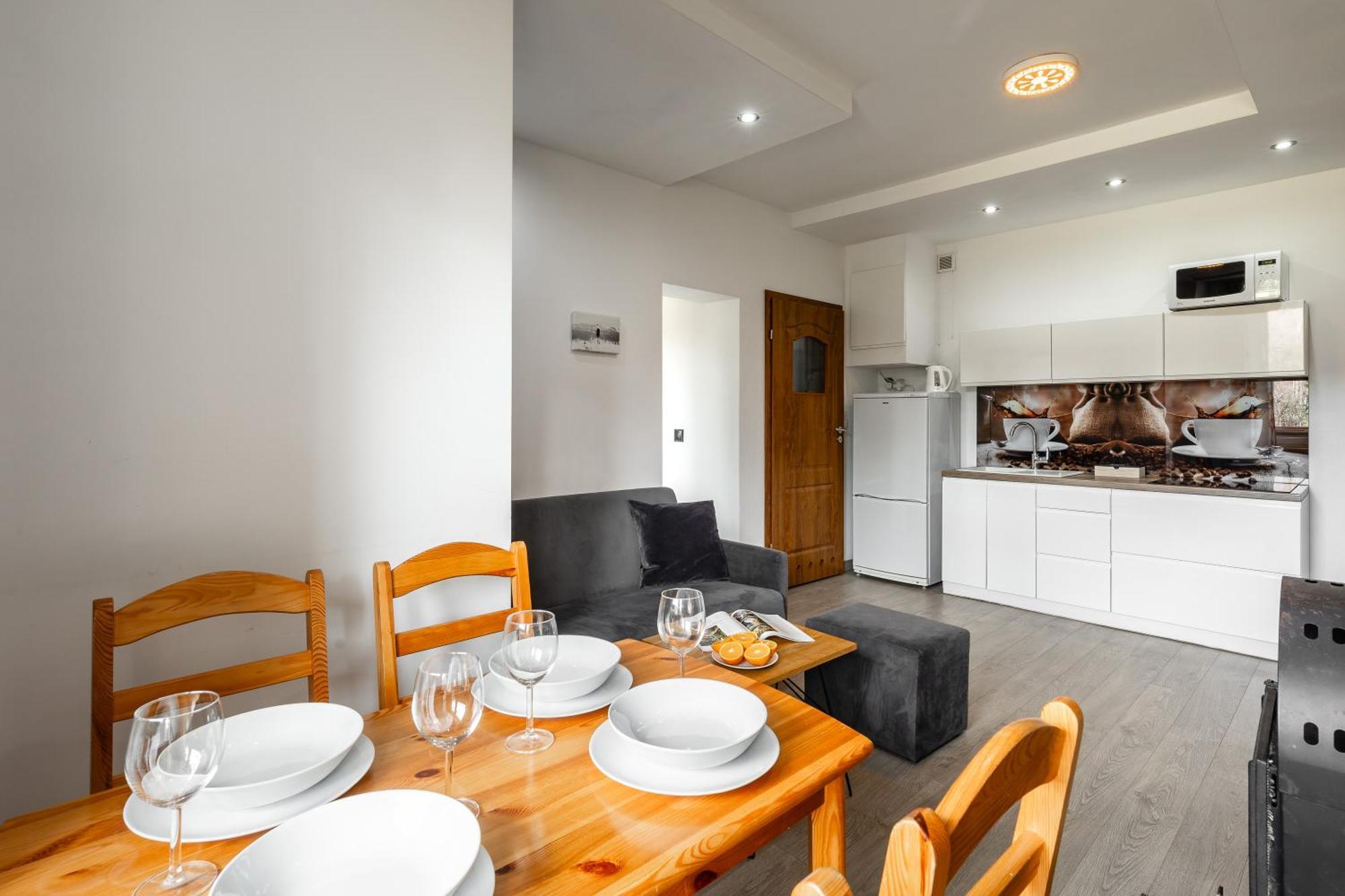 Apartment Krzeptowskiego 2 Zakopane