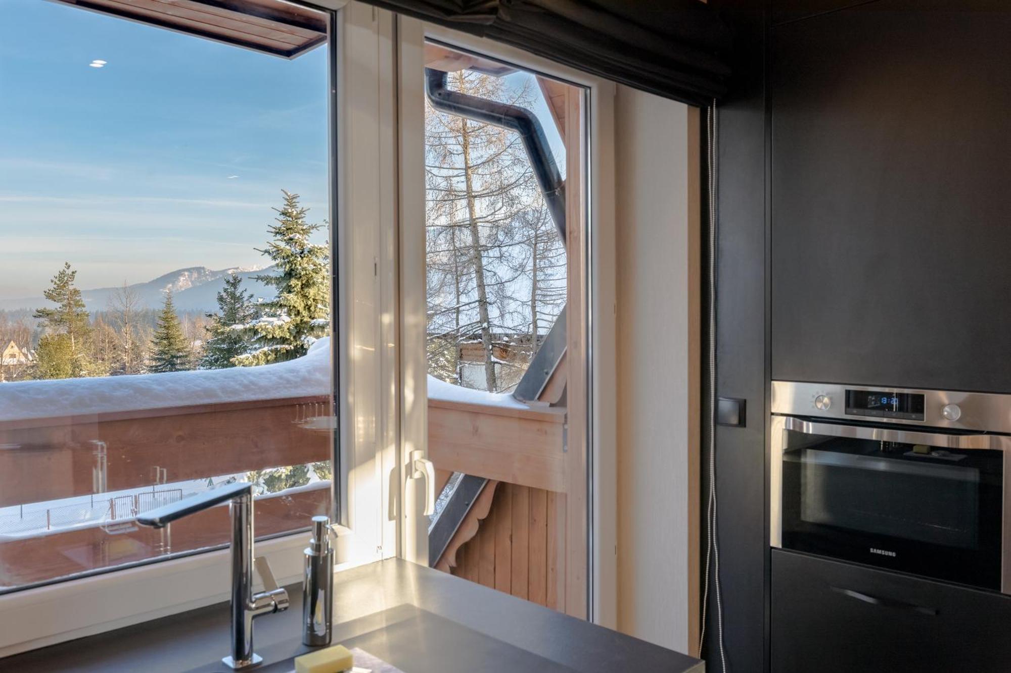 Apartment Krzeptowskiego 2 Zakopane