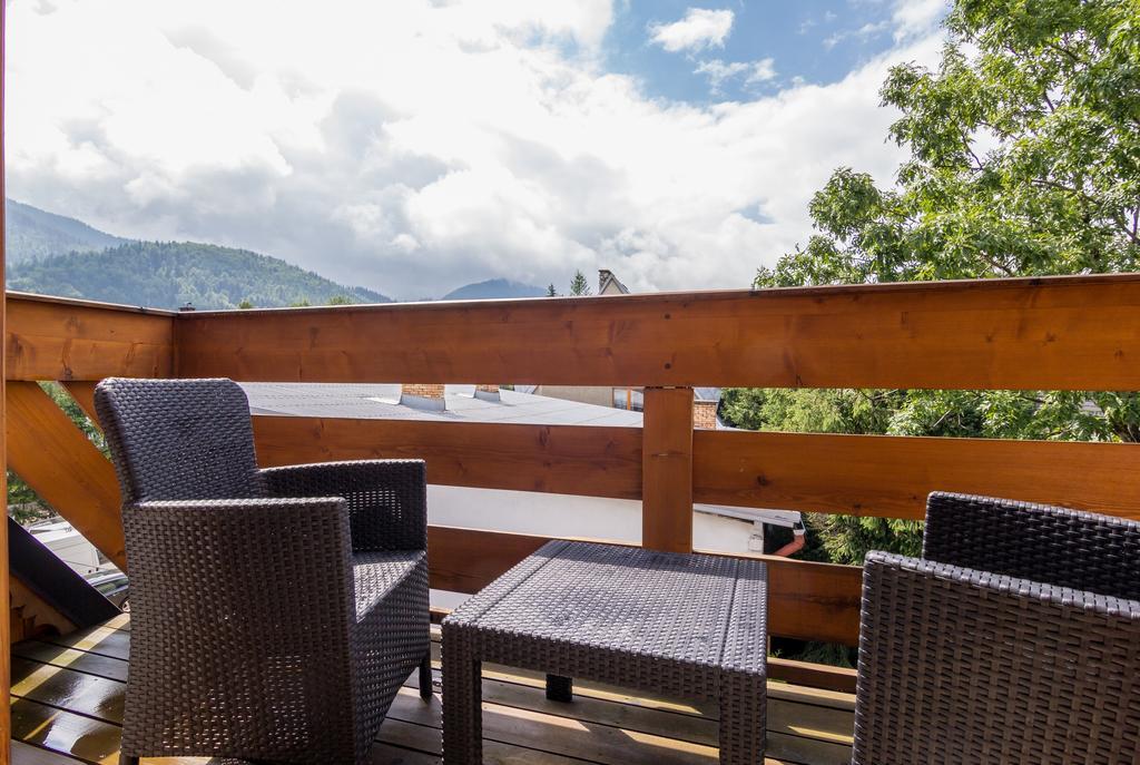 Apartment Krzeptowskiego 2 Zakopane
