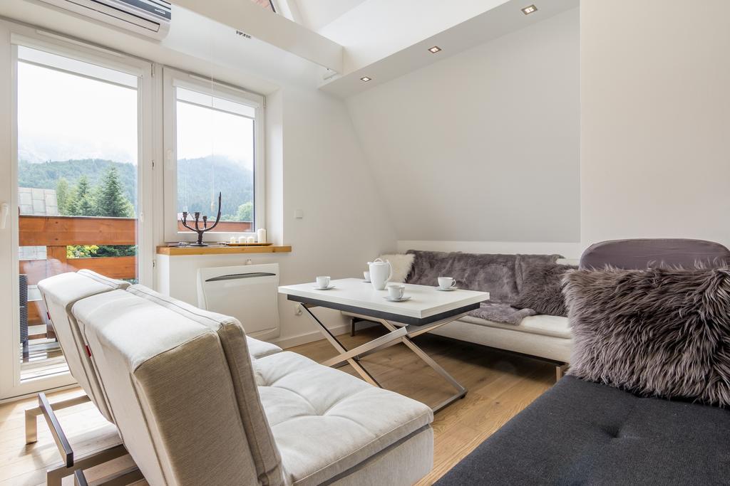 Apartment Krzeptowskiego 2