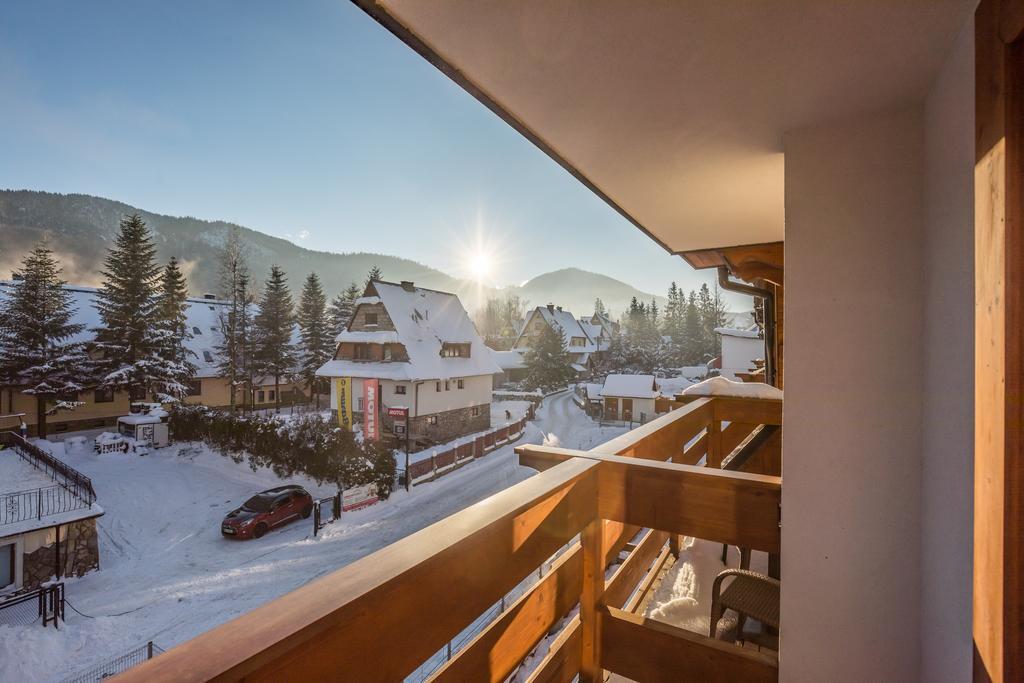 Apartment Krzeptowskiego 2 *