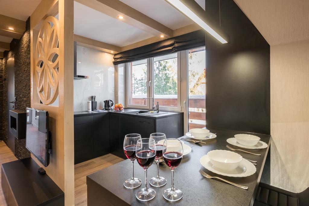 Apartment Krzeptowskiego 2 *