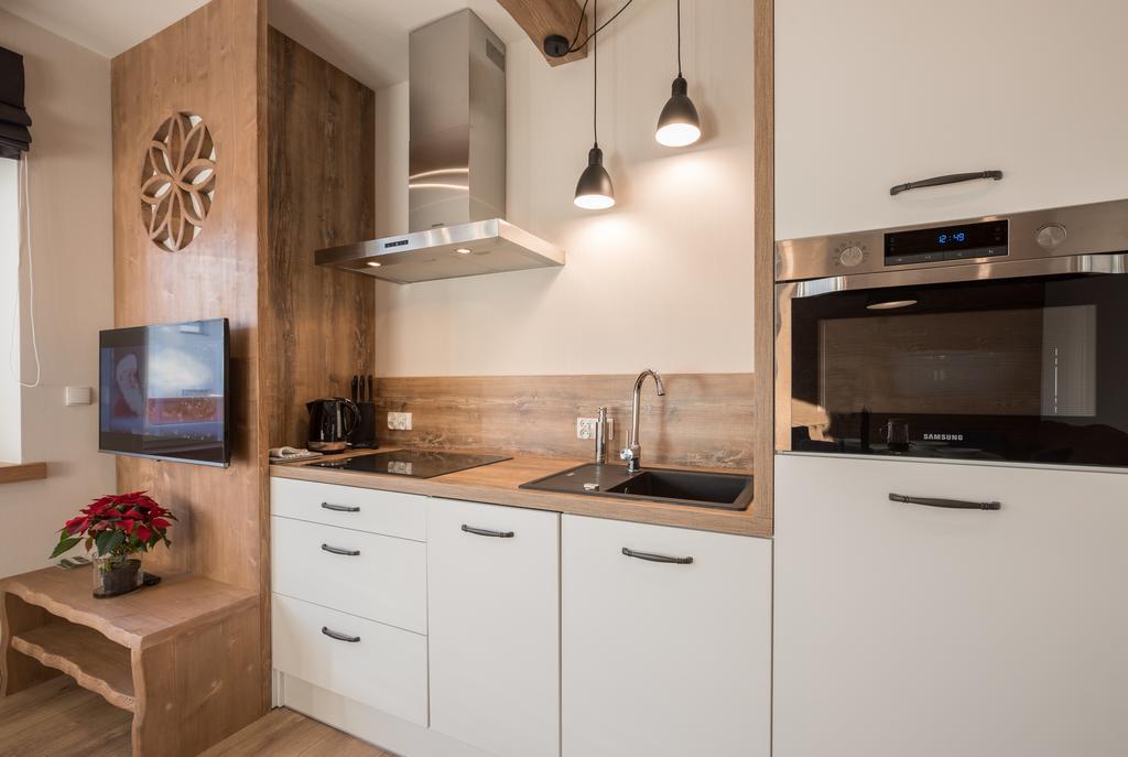 Apartment Krzeptowskiego 2 *