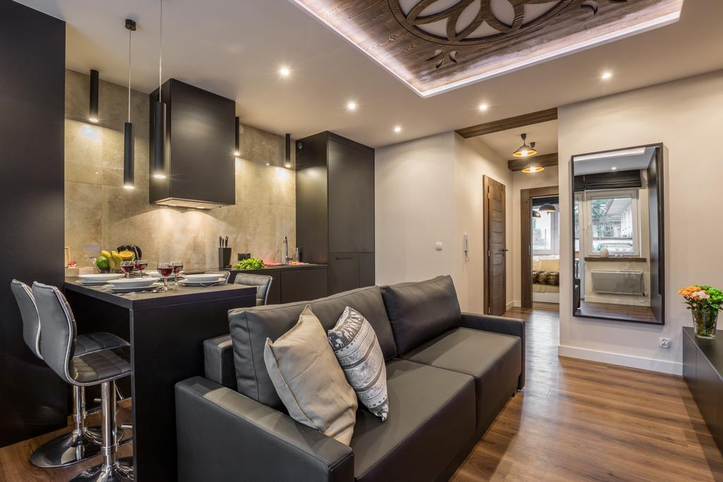 Apartment Krzeptowskiego 2 *