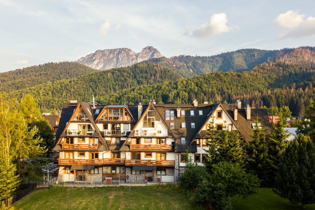 Apartment Krzeptowskiego 2 Zakopane
