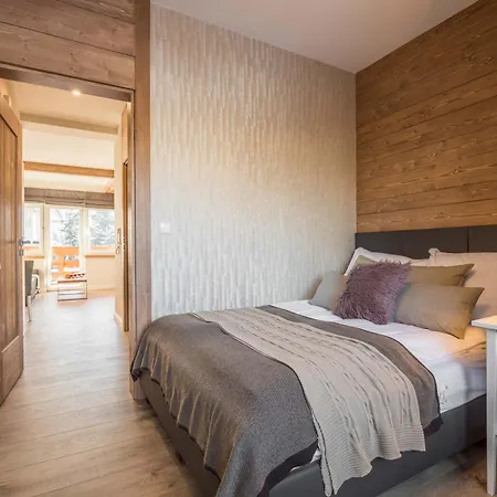 Apartamenty Krzeptowskiego 2 Zakopane Camera foto