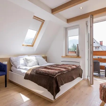 Apartamenty Krzeptowskiego 2 Zakopane Esterno foto