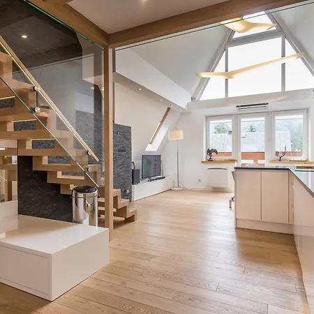 Apartamenty Krzeptowskiego 2 Zakopane Esterno foto