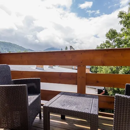 Apartamenty Krzeptowskiego 2 Zakopane Esterno foto