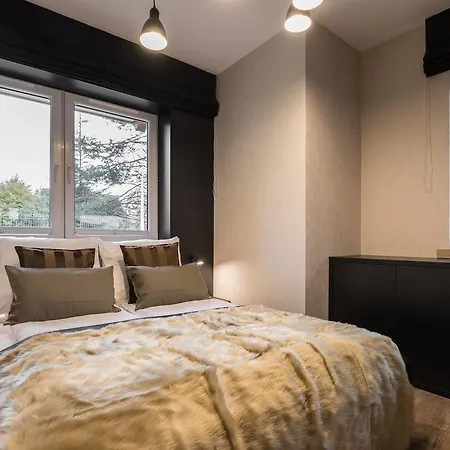 Apartamenty Krzeptowskiego 2 Zakopane Esterno foto