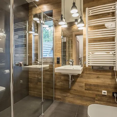 Apartamenty Krzeptowskiego 2 Zakopane Esterno foto