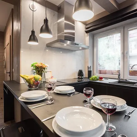 Apartamenty Krzeptowskiego 2 Zakopane Esterno foto