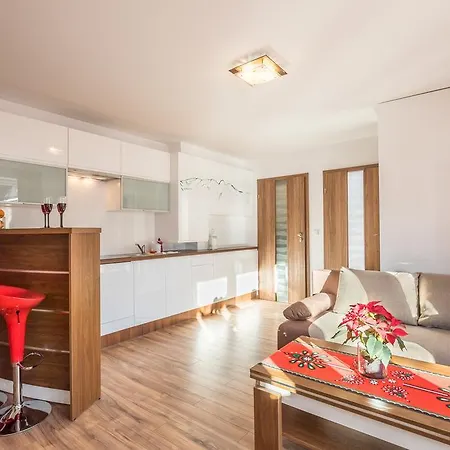 Apartamenty Krzeptowskiego 2 Zakopane Esterno foto