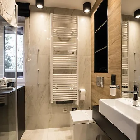 Apartamenty Krzeptowskiego 2 Zakopane Esterno foto