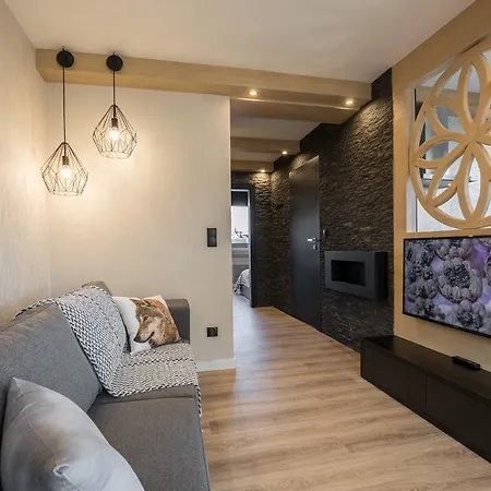 Apartamenty Krzeptowskiego 2 Zakopane Esterno foto