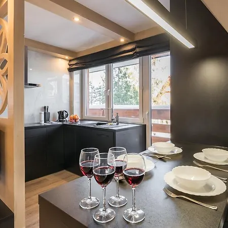 Apartamenty Krzeptowskiego 2 Zakopane Esterno foto
