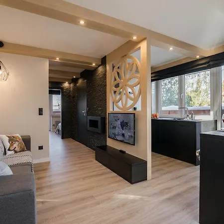 Apartamenty Krzeptowskiego 2 Zakopane Esterno foto
