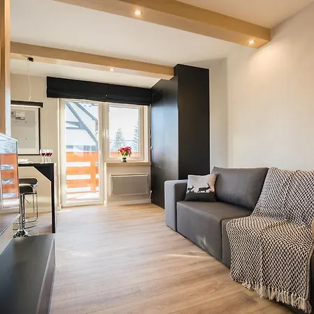 Apartamenty Krzeptowskiego 2 Zakopane Esterno foto