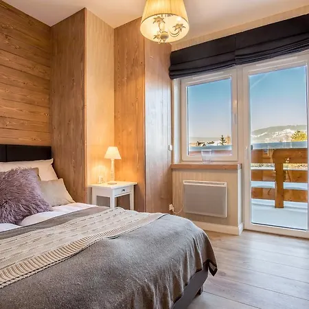 Apartamenty Krzeptowskiego 2 Zakopane Esterno foto