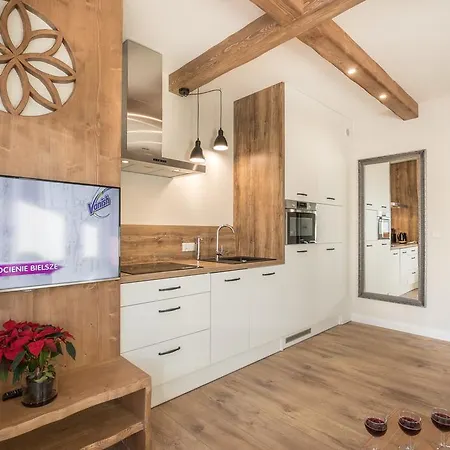 Apartamenty Krzeptowskiego 2 Zakopane Esterno foto