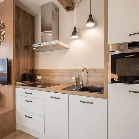 Apartamenty Krzeptowskiego 2 Zakopane Esterno foto