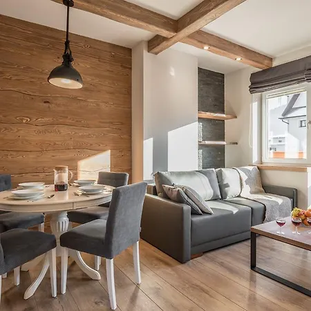 Apartamenty Krzeptowskiego 2 Zakopane Esterno foto