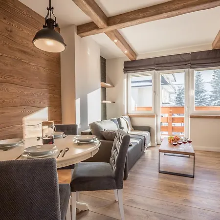 Apartamenty Krzeptowskiego 2 Zakopane Esterno foto
