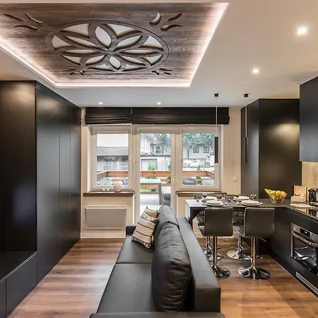 Apartamenty Krzeptowskiego 2 Zakopane Esterno foto