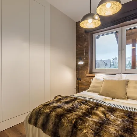 Apartamenty Krzeptowskiego 2 Zakopane Esterno foto
