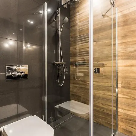 Apartamenty Krzeptowskiego 2 Zakopane Esterno foto