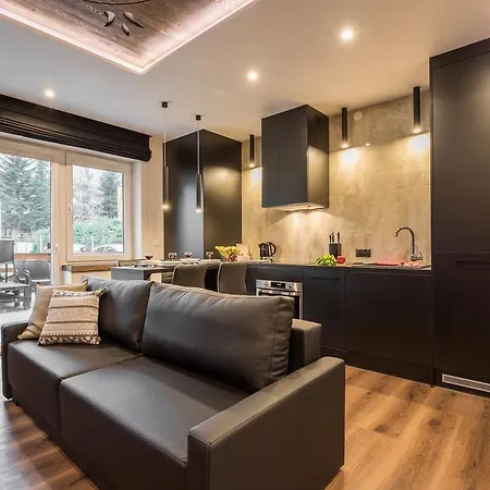 Apartamenty Krzeptowskiego 2 Zakopane Esterno foto
