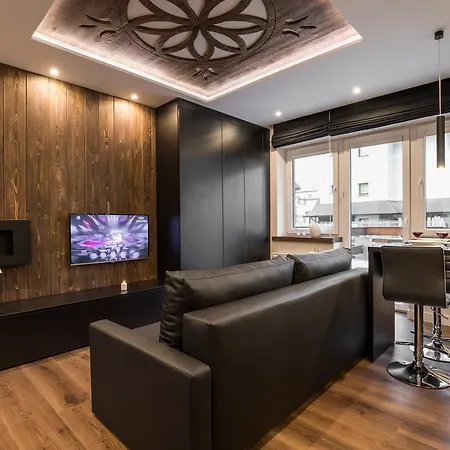 Apartamenty Krzeptowskiego 2 Zakopane Esterno foto