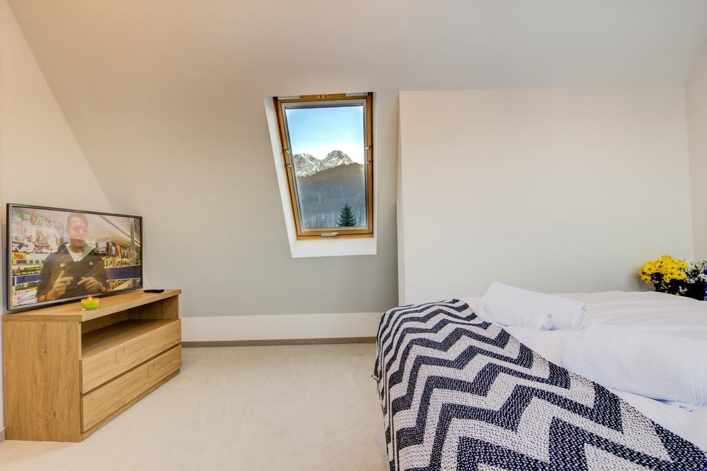 Appartamento Krzeptowskiego 2 Zakopane