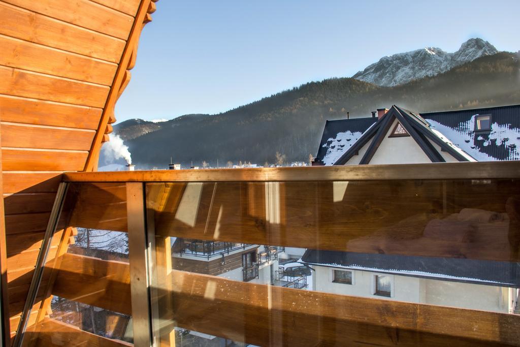 Krzeptowskiego 2 Zakopane